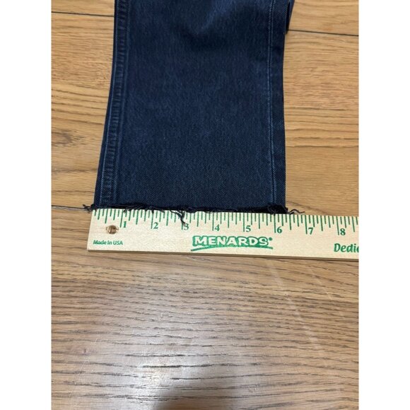 Agolde Remy High Rise Straight Jeans Sz 25 Cotton Style# A105C-813 Designer READ - Picture 7 of 15